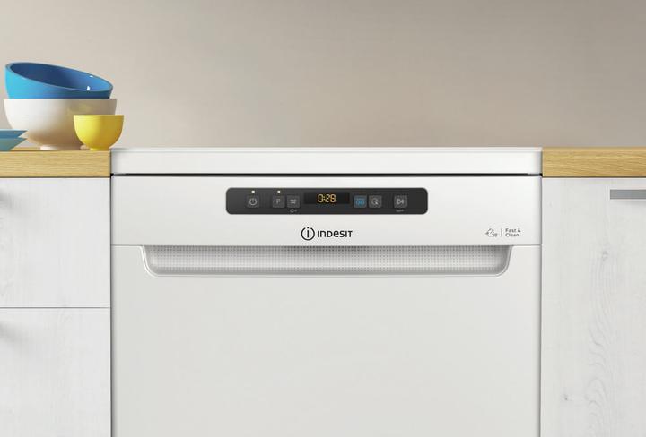 Actual product image Indesit IN2FFC14BN6