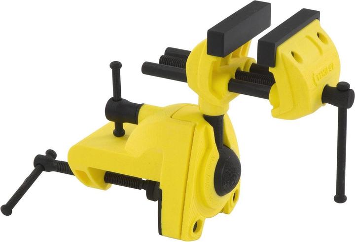 Actual product image Stanley Multiaxis vice Maxsteel (75 mm)