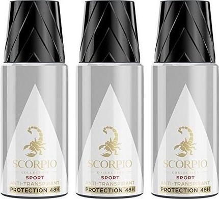 Actual product image Scorpio Parfums Sport (Spray, 150 ml)