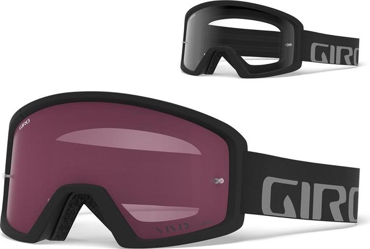 Produktbild Giro Tazz MTB (Schwarz, Violett)