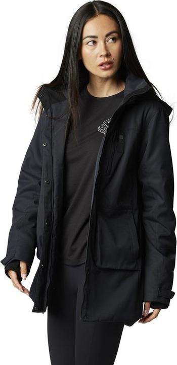 Produktbild Fox Vest 22 Polarizing Parka Blk M (M)