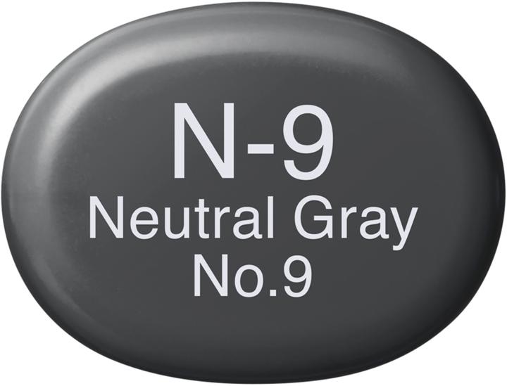 Produktbild Copic Sketch Typ N - 9 (N-9 - Neutral Gray No.9, 1 x)