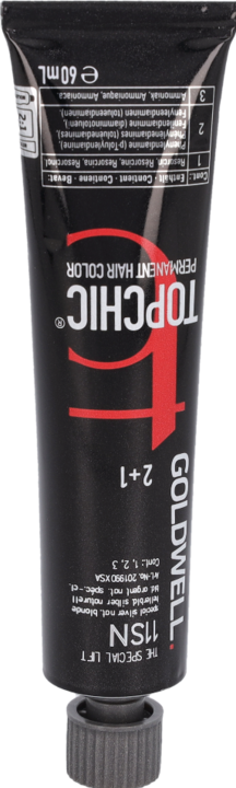 Actual product image Goldwell Topchic (11SN - silver natural)