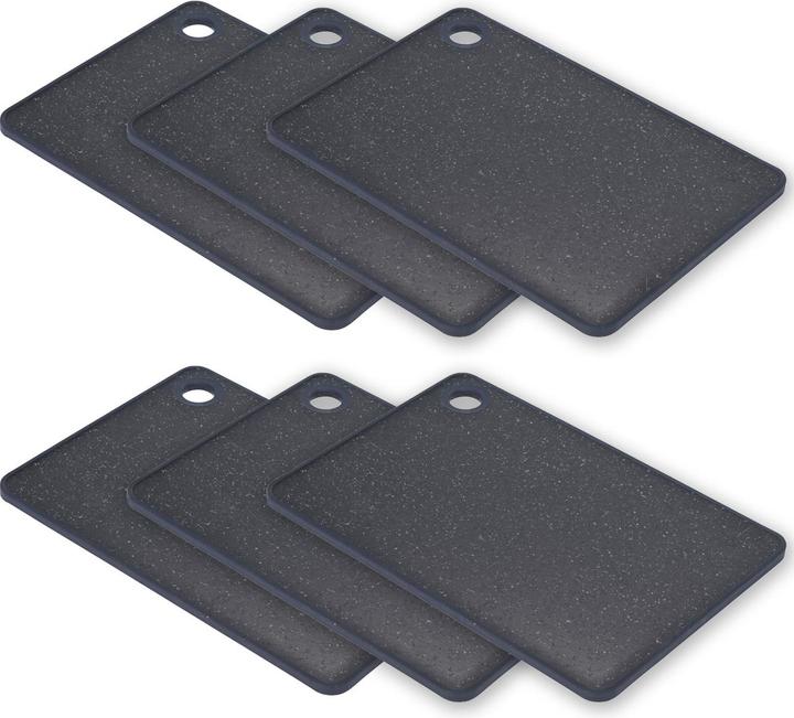 Produktbild Excellent Houseware 6er-Set Schneidebrett