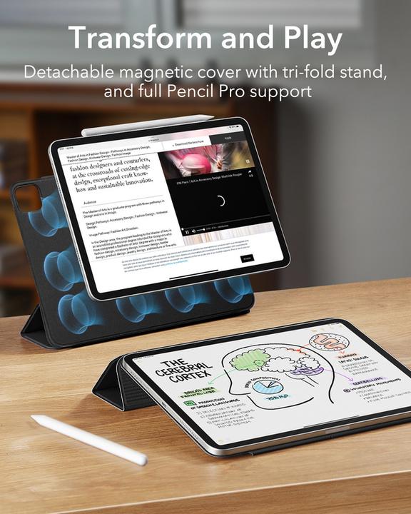 Produktbild ESR Rebound Magnetic Case (iPad Pro 11 2024 (M4))