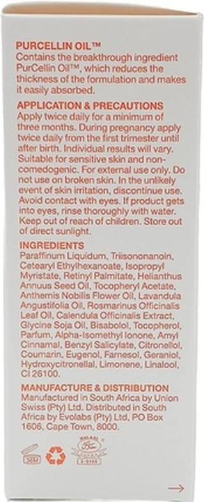 Image du produit Bi-Oil PurCellin (Huile pour le corps, 125 ml)