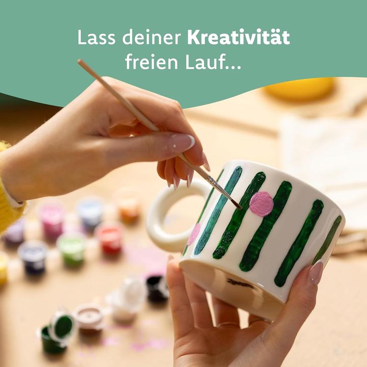 Produktbild Struct Tassen-Malset