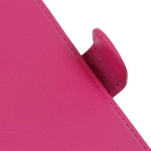 Actual product image Cover-Discount Google Pixel 6 - leather case cover pink (Google Pixel 6)