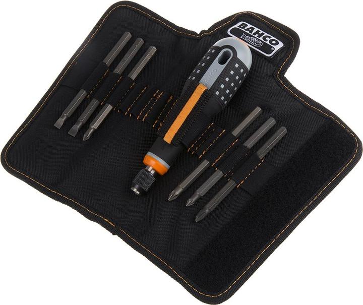 Actual product image Bahco 6pcs Set Ergo Blades Screwdriv (socket)