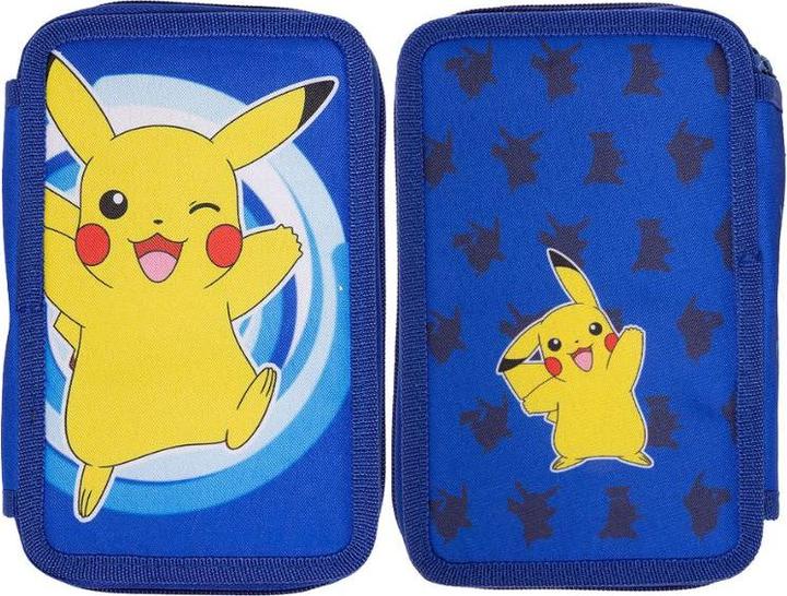 Actual product image Pokémon Pencil Case w/2-compartment (161708516)