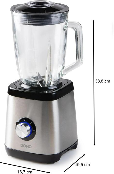 Image du produit Domo DO1133BL (1000 W)