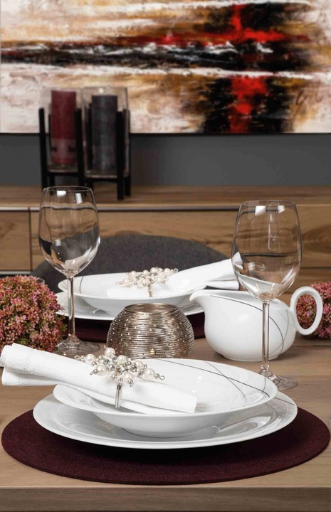 Produktbild Seltmann Trio Highline 71381 Sauciere