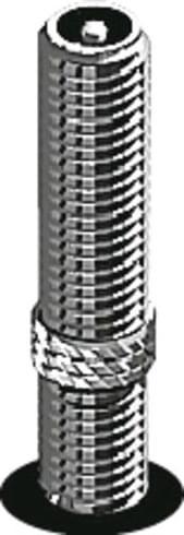 Actual product image Schwalbe Av7 (Schrader (AV), 20", 40 mm)