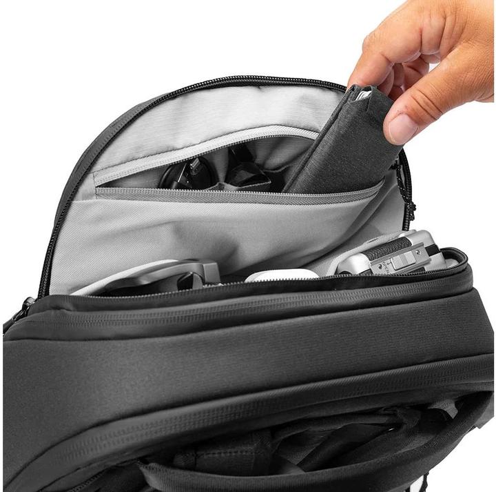 Actual product image Peak Design Travel Backpack I (Photo backpack, 30 l)
