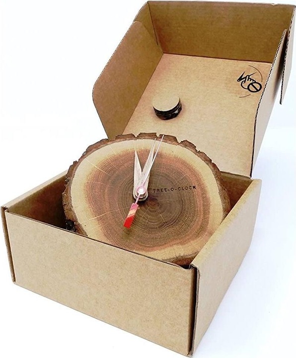 Produktbild TFA Tree-o-Clock-Tischuhr