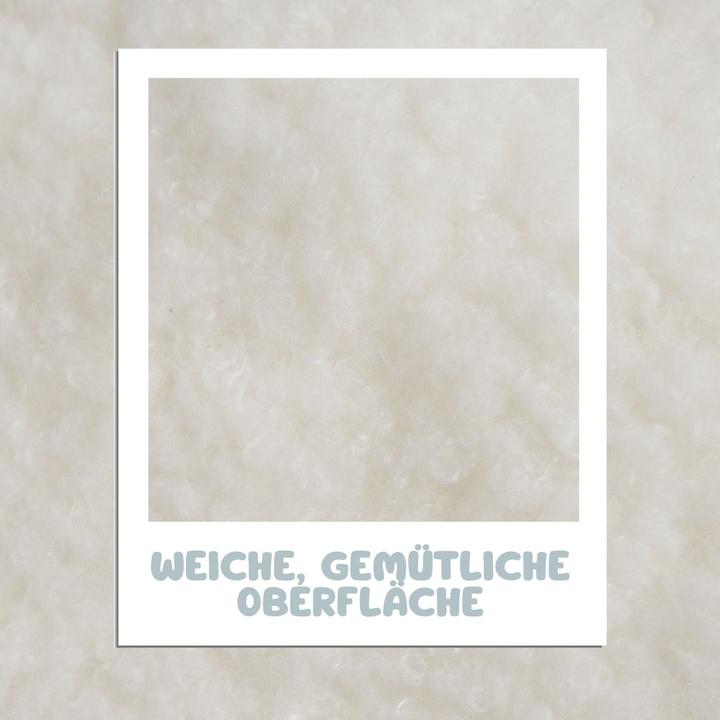 Produktbild Hermex Kindersessel mit Ohren Mini-Sessel Kuschelsessel für Kinder Sitzsack (Kindersessel)