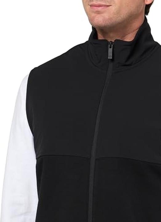 Image du produit Armani Exchange Sweatshirt sans manches, top contrast, essentiel (M)