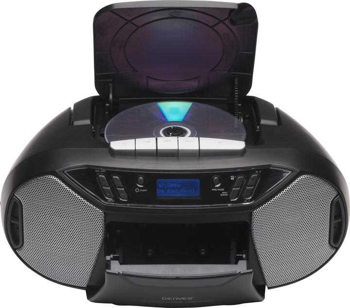 Productafbeelding Denver TDC-250 (DAB+, FM)