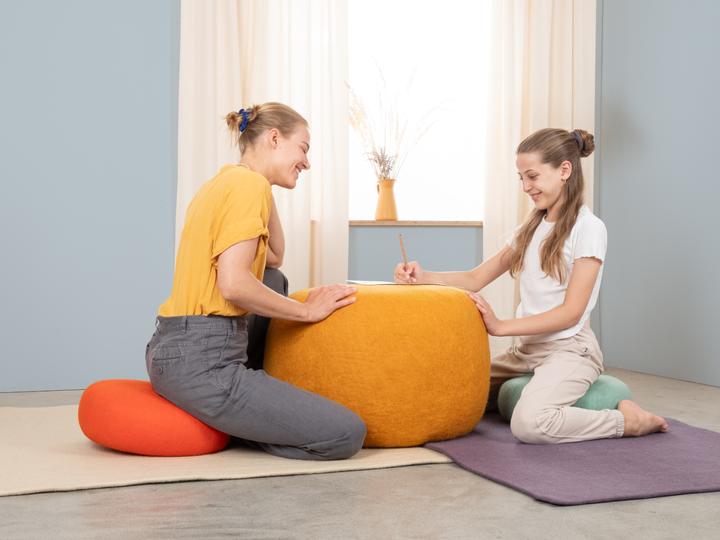 Actual product image Myfelt Mats- size M