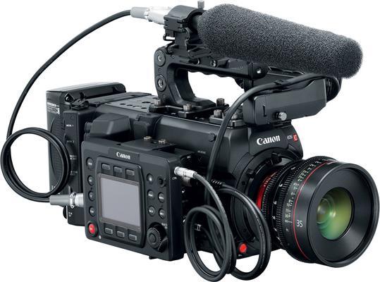 Actual product image Canon OU-700 Remote Operation Unit (Cable)