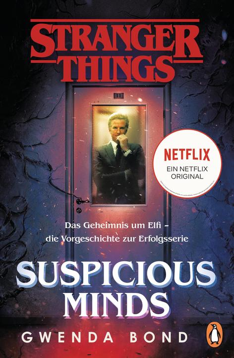 Actual product image Stranger Things: Roman Nr. 1 - DIE OFFIZIELLE DEUTSCHE AUSGABE (German, Gwenda Bond, 2019)