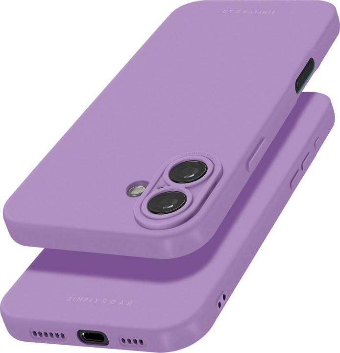 Actual product image Roar Luna Case Series (Apple iPhone 16)