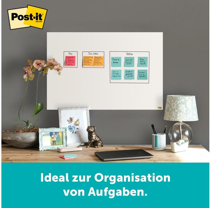 Produktbild Post-it Flex Write Whiteboard Folie