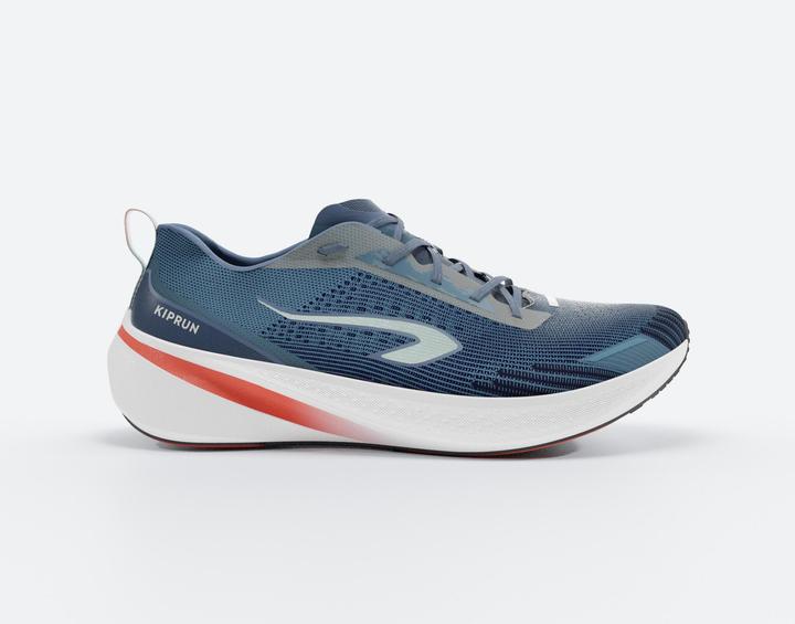 Actual product image Kiprun Laufschuhe Herren - Cushion 500 blau (42)