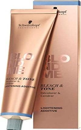 Produktbild Schwarzkopf Blondme Lightener Ice 60ml (Eis)