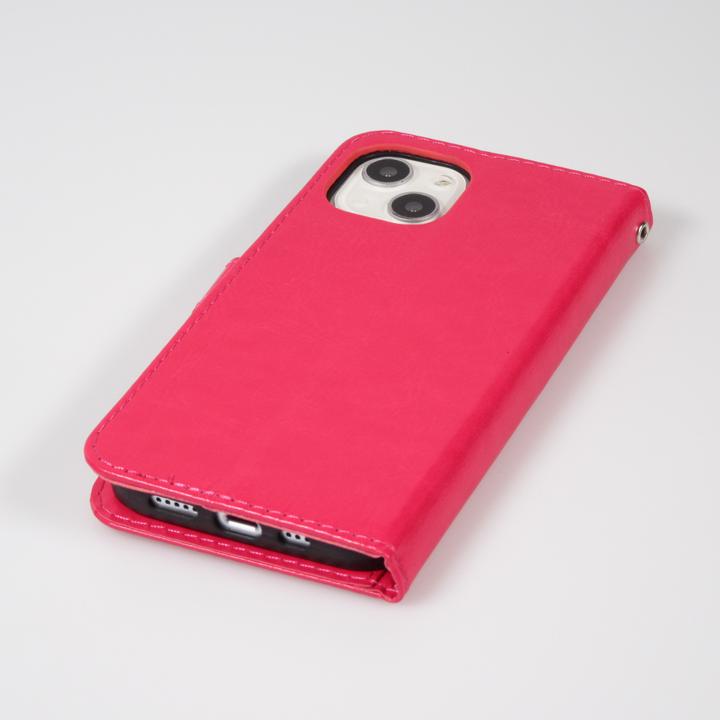 Immagine prodotto PhoneLook Custodia in pelle premium flip Rosa scuro (Samsung Galaxy S24 FE)