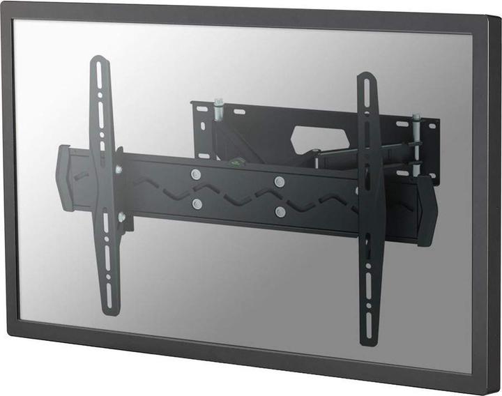 Produktbild Neomounts Tischhalterung duo 100x100 9kg/17-32"/schwarz/voll beweglich (Tisch, 32", 9 kg)