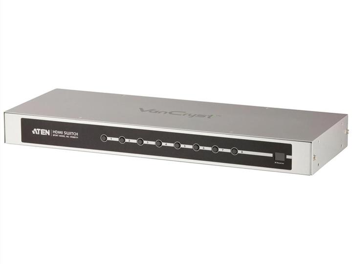 Image du produit Aten VS0801H, commutateur HDMI à 8 ports