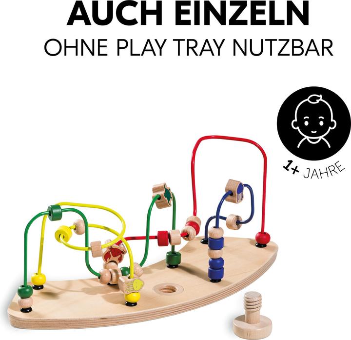 Actual product image Hauck Play Moving Water Animals