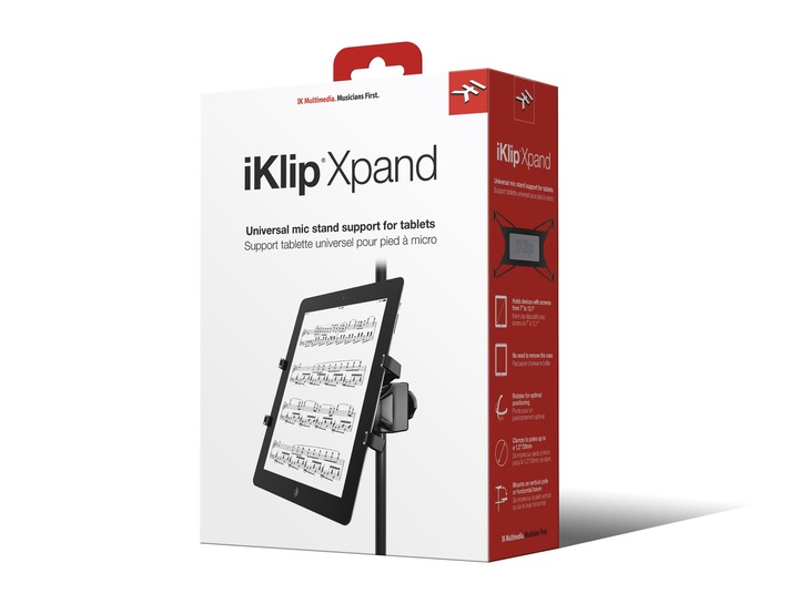 Produktbild IK Multimedia iRig MIDI 2 (Lightning, USB)