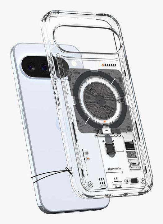 Image du produit Spigen - Ultra Hybrid MagSafe - Google Pixel 10 Pro XL - Neo One (Google Pixel 10 Pro XL)