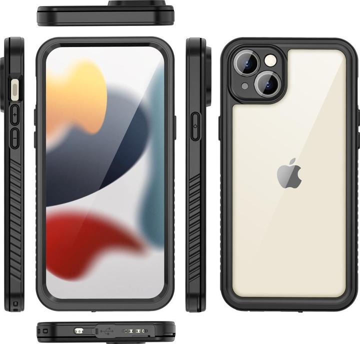 Produktbild Redpepper Wasserdichte Schutzhülle IP68 (Apple iPhone 15 Plus)