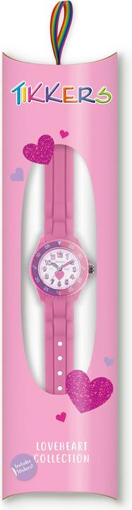 Immagine prodotto Tikkers Insegnante del tempo dei bambini (Orologio da polso analogico)