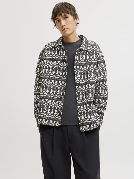 Produktbild Jack & Jones Relaxed Fit Hemd Hemd (XS)