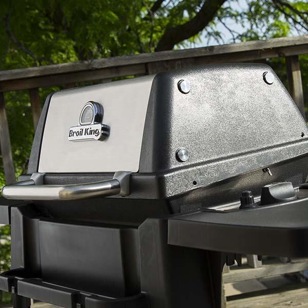 Produktbild Broil King Porta Chef 120 (4.10 kW)