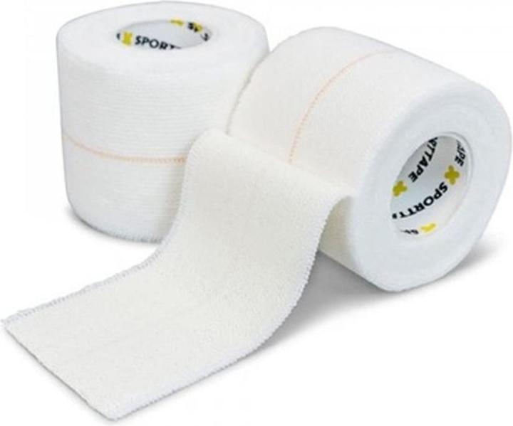 Produktbild BSN Tensoplast elastische Pflasterbinde 12 Stück