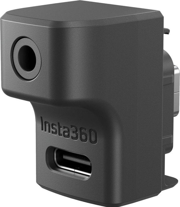 Insta360 Ace Pro 2 Mic Adapter (Ace, ACE PRO)
