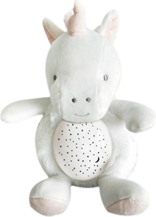 Produktbild Doudou et Compagnie Nachtlicht Einhorn 20cm (MQ2) **