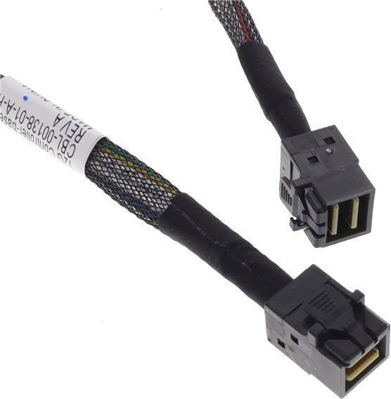 Actual product image Microsemi 2282100-R (50 cm, Mini-SAS)