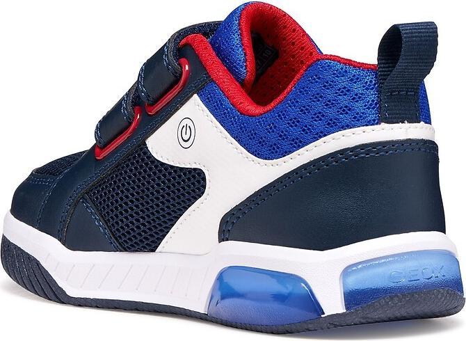 Produktbild Geox Atmungsaktive Sneakers Inek mit LED (31)