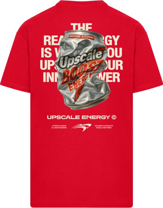 Produktbild Urban Classics Upscale Energy Heavy Oversize Tee - 194433 (M)