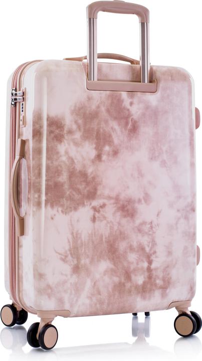 Produktbild Heys Tie-Dye Rose Fashion Spinner -matkalaukku, roosa (87 l)
