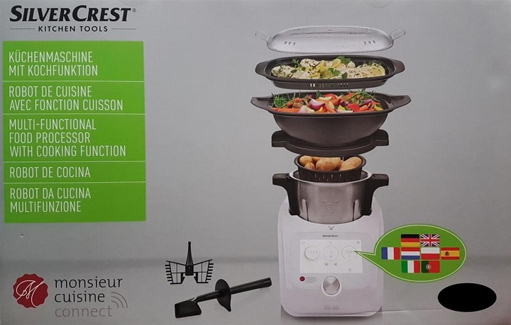 Immagine prodotto Create Vaporetto Chefbot Touch