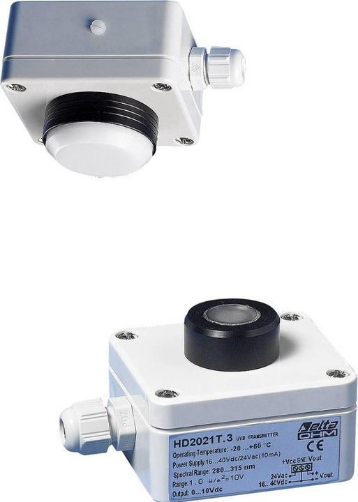 Actual product image DeltaOhm HD