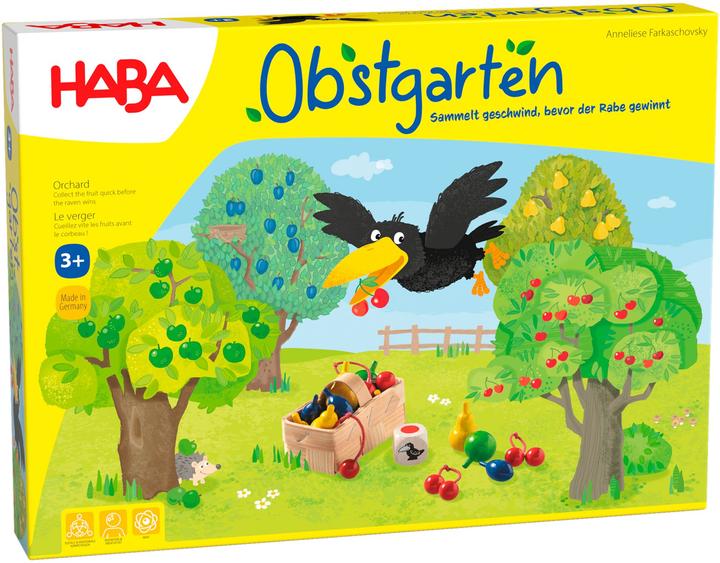 Haba Orchard (Allemand)