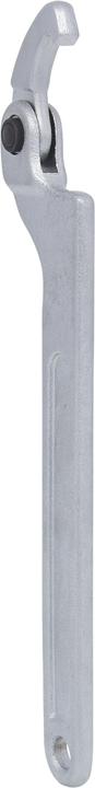 Actual product image KS Tools Articulated hook wrench with nose (32 mm, 19 mm, 24 mm, 22 mm, 33 mm, 16 mm, 23 mm, 34 mm, 21 mm, 18 mm, 27 mm, 31 mm, 17 mm, 35 mm, 15 mm, 26 mm, 30 mm, 28 mm, 29 mm, 20 mm, 25 mm)
